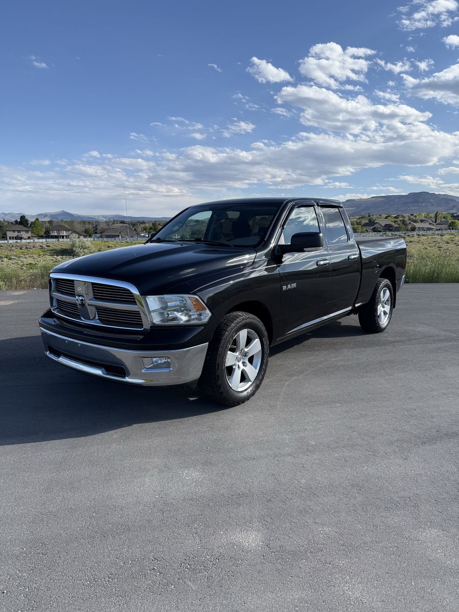 2010 Dodge Ram 1500 SLT