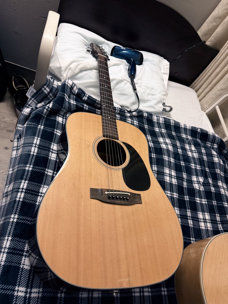 1992 Takamine FP-340s
