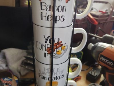 Mug Tower