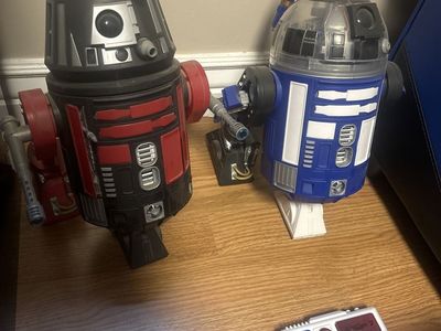 Star Wars Disney RC Droids
