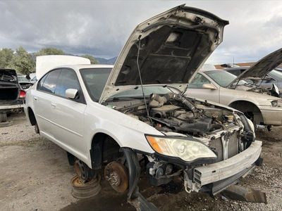 2008 Subaru Legacy Parts - UTPAP Orem
