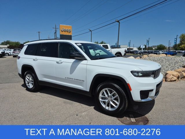 2026 Jeep Grand Cherokee L Laredo X