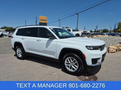 2026 Jeep Grand Cherokee L Laredo X