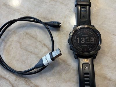 Garmin Fenix 7 Saphire Solar - 47mm