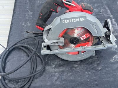 Craftsman circular saw