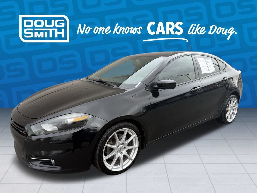 2014 Dodge Dart SXT