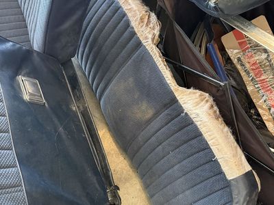 1981 Monte Carlo Seats