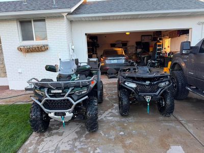 2024 CFMOTO CFORCE 600 | 500 Miles | Clean Title | Trades Welcome