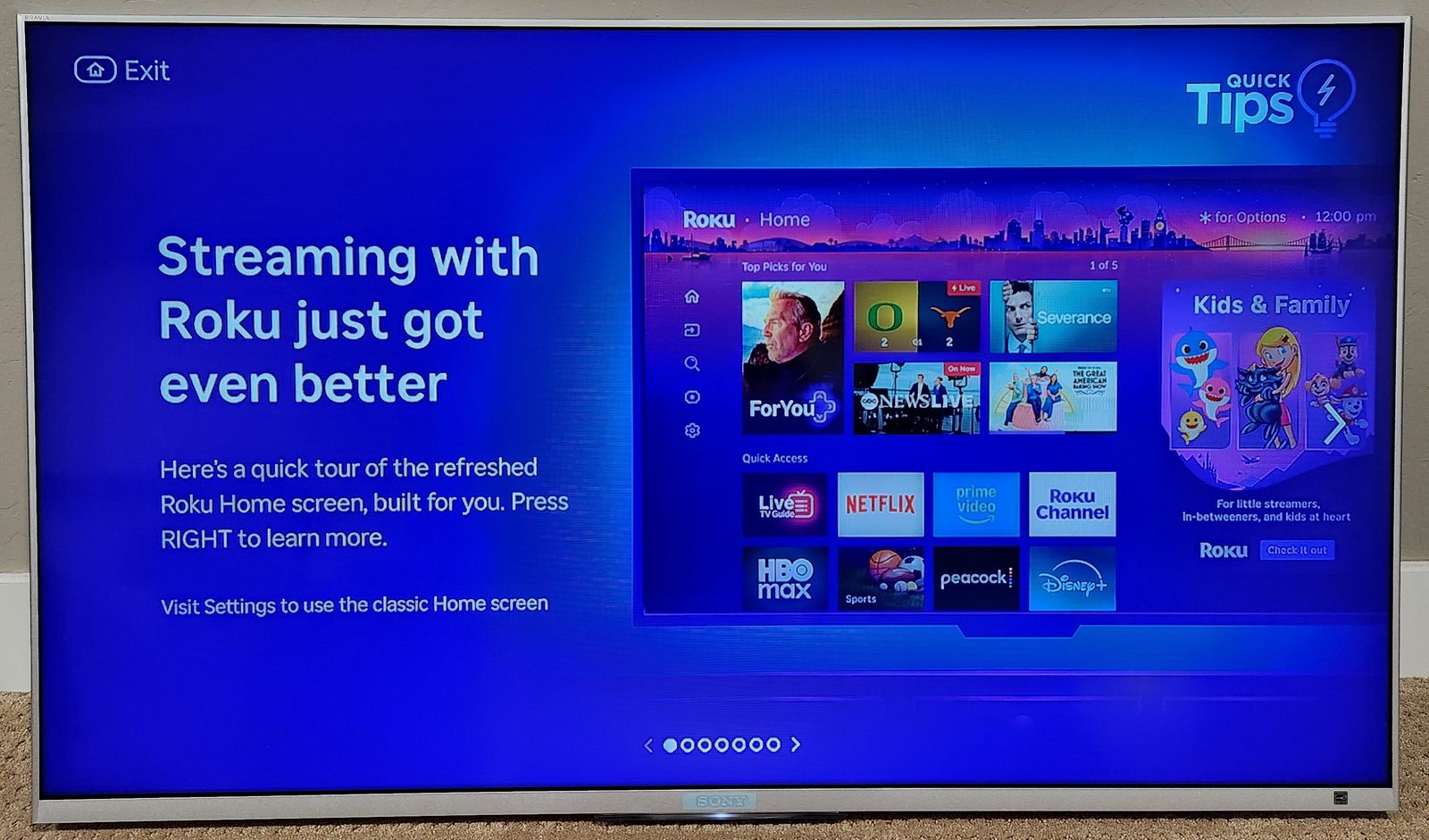Sony 50" 1080p 120Hz Practically NEW, hardly used.  Zero damage, Zero problems.
