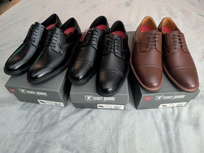 NWT stacy adams shoes 11.5