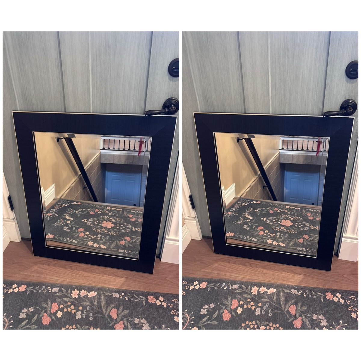 New Mirrors perfect for a double bathroom vanity