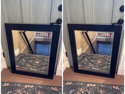 New Mirrors perfect for a double bathroom vanity