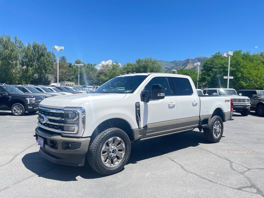 2026 Ford F-350 King Ranch