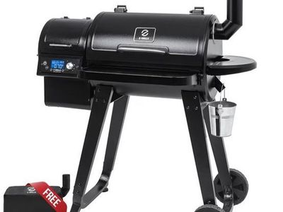 Z Grill smoker. Traeger (for description) Brand New