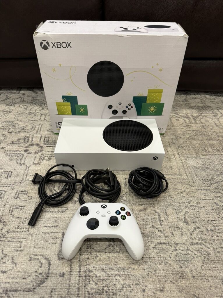 Xbox Series S Like New