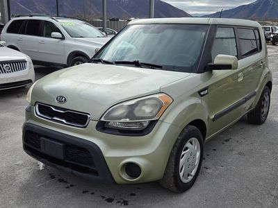 2012 Kia Soul Base