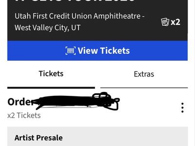 Riley Green: Cowboy as It Gets Tour 2026 Tickets - Utah First Credit Union Amphitheatre