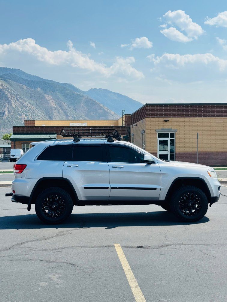 2012 Jeep Grand Cherokee Laredo