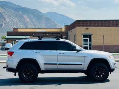 2012 Jeep Grand Cherokee Laredo