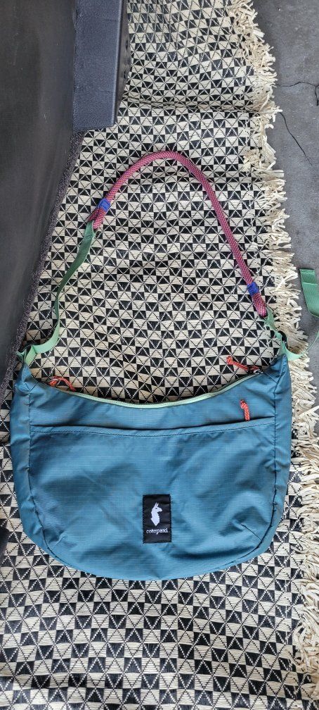 Cotopaxi cross body bag
