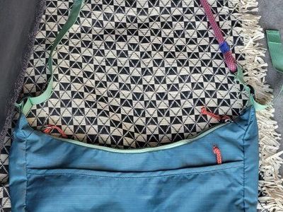 Cotopaxi cross body bag