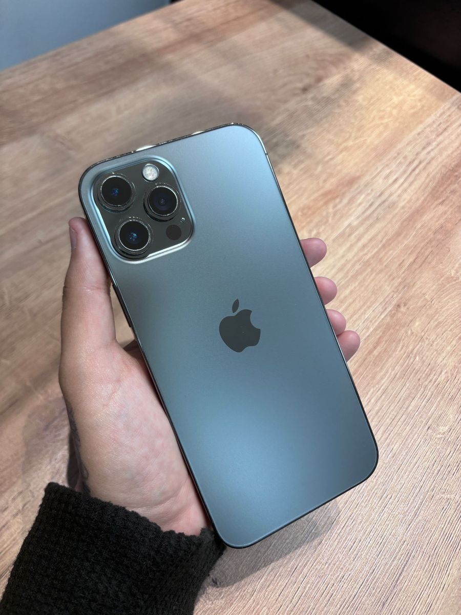 Iphone 12 Pro Max - 256GB - Unlocked