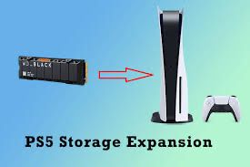 PlayStation 5 SSD Upgrade - Optional I can install as well.