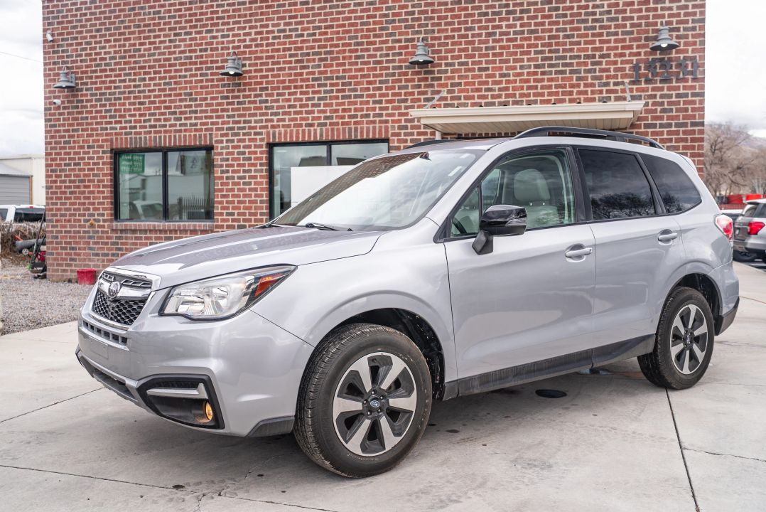 2018 Subaru Forester 2.5i Premium