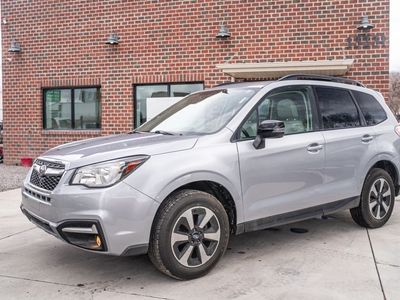 2018 Subaru Forester 2.5i Premium