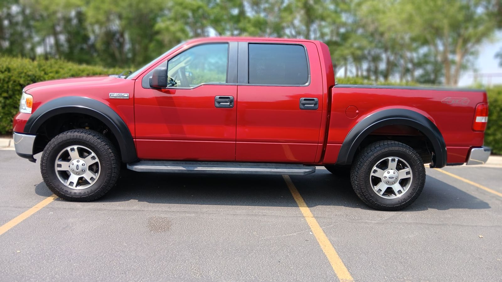 2008 Ford F-150 