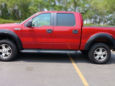 2008 Ford F-150