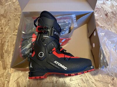 NEW Atomic Backland Pro SL Touring Ski Boots Men's Size 26/26.5