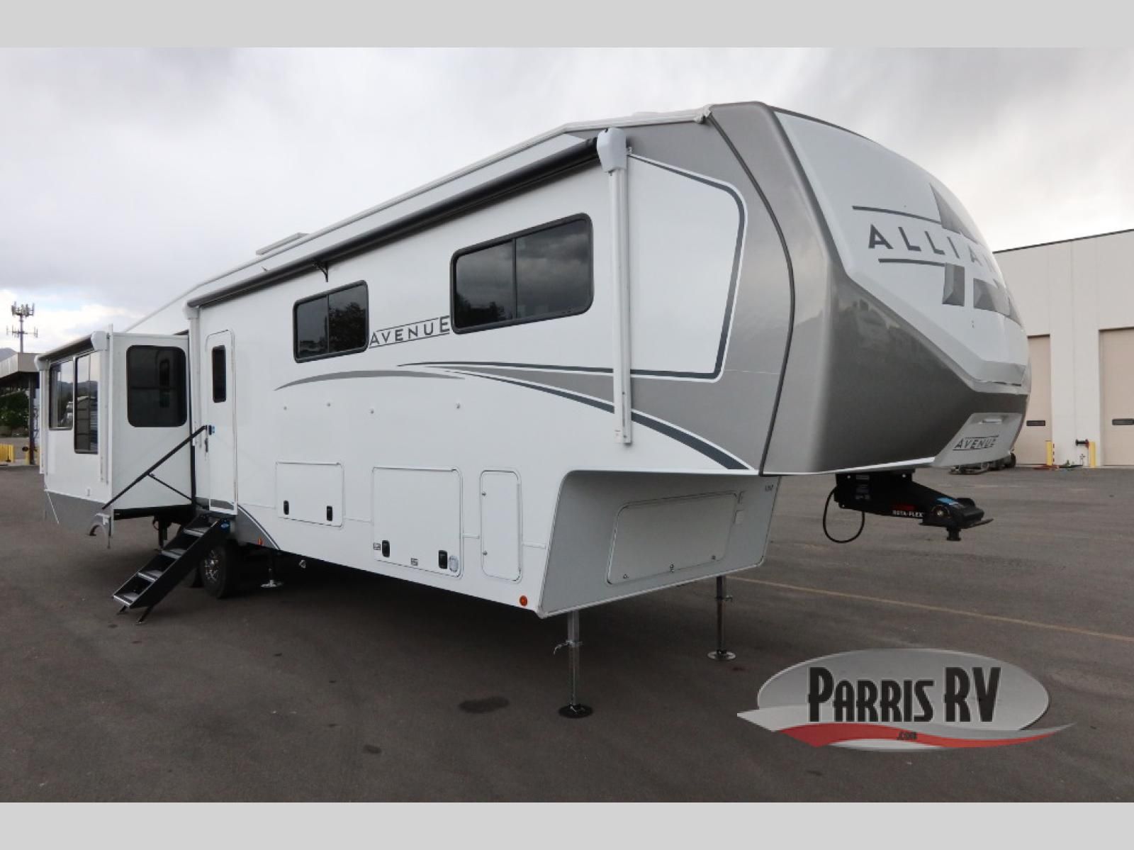 New 2026 Alliance RV Avenue 39MBR