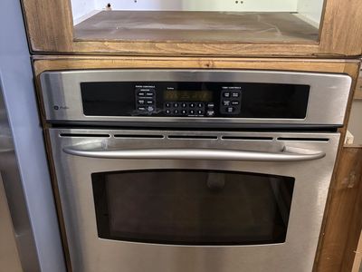 GE Profile 30 Stainless Steel Wall Oven