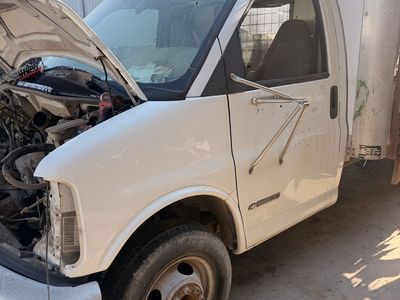 2000 Chevy Express 3500