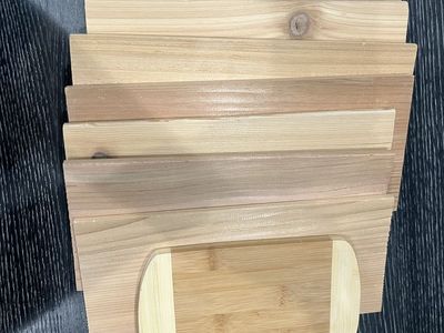 Wood for Pressing, Sewing, Quilting a