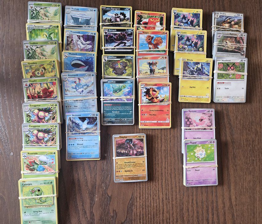 Pokemon Cards