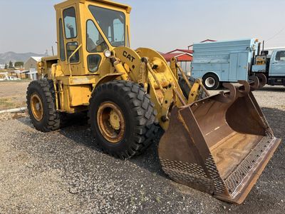 950 Caterpillar Wheel Loader