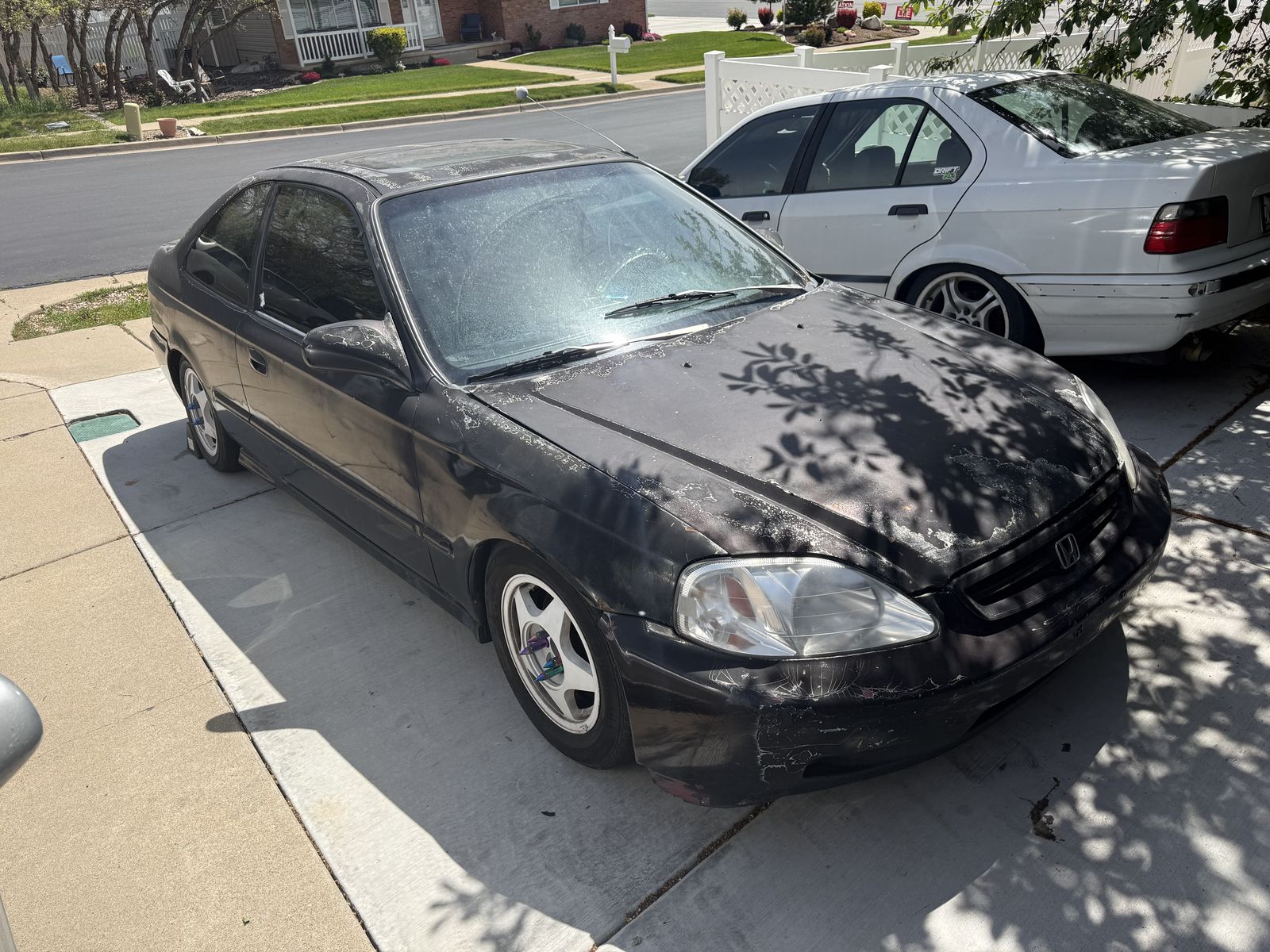 2000 Honda Civic EX