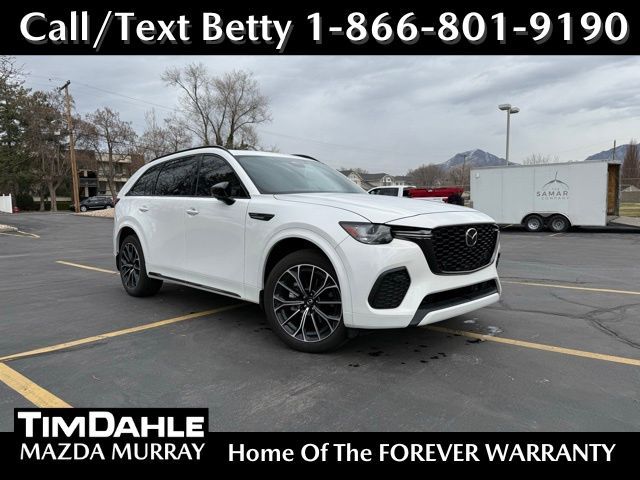 2025 Mazda CX-70 3.3 Turbo S Premium Plus