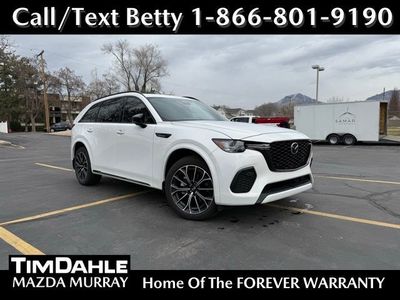 2025 Mazda CX-70 3.3 Turbo S Premium Plus