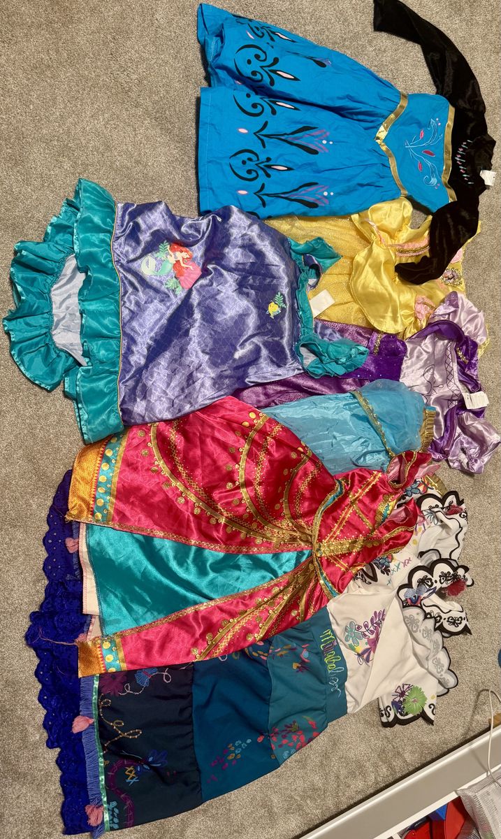 Disney Dresses