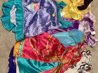 Disney Dresses
