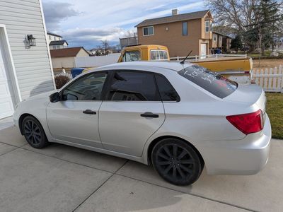 2008 SUBARU IMPREZA 2.5 i