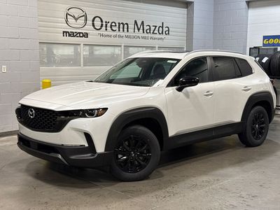 2026 Mazda CX-50 Hybrid Preferred