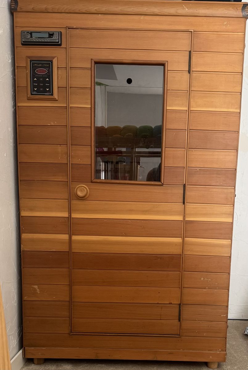 Sauna Infrared - Health Mate