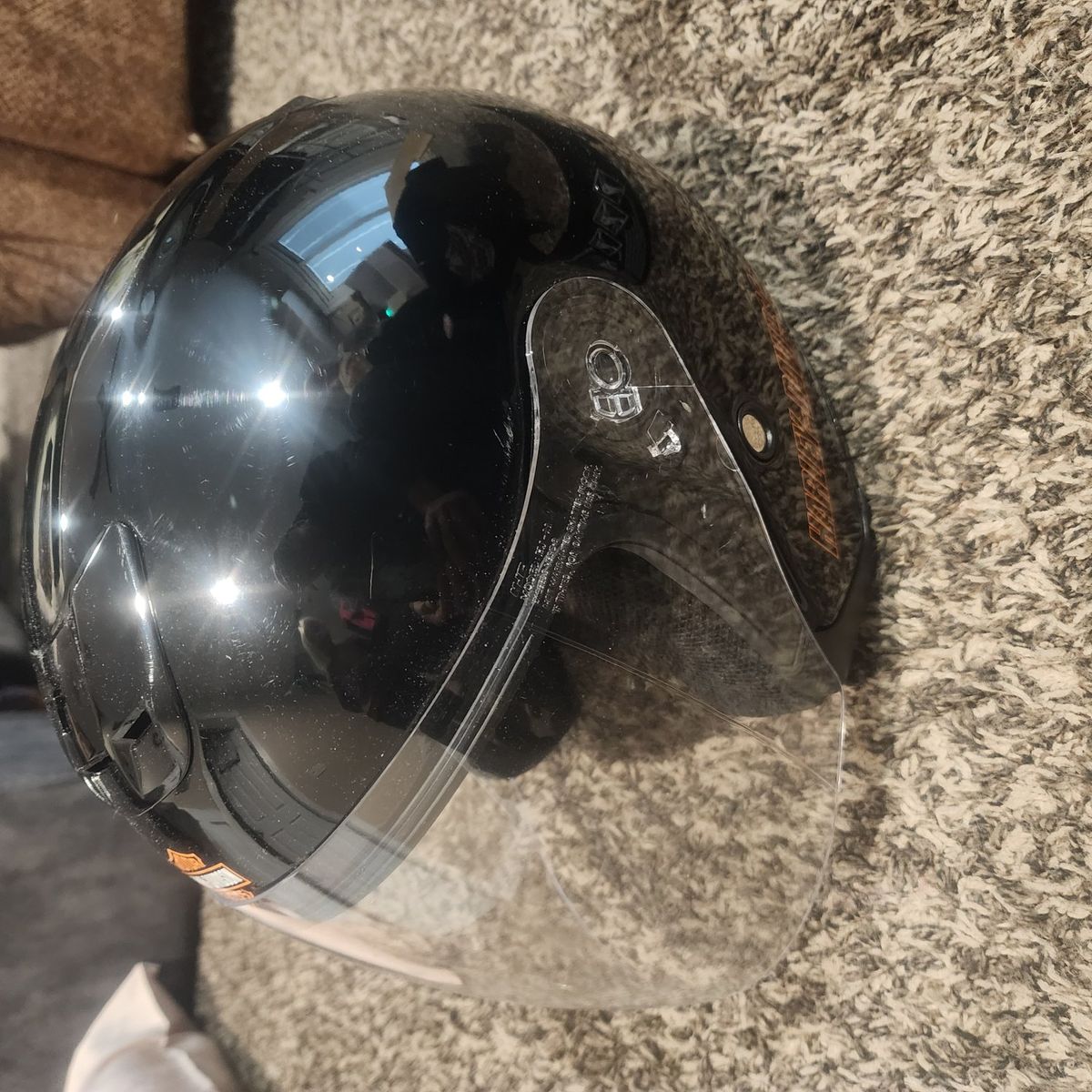 Harley Helmet