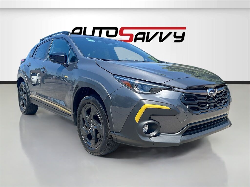 2024 Subaru Crosstrek Sport
