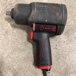 Impact wrench
