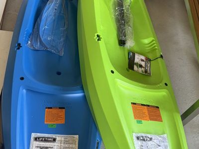 Lifetime Youth Kayak